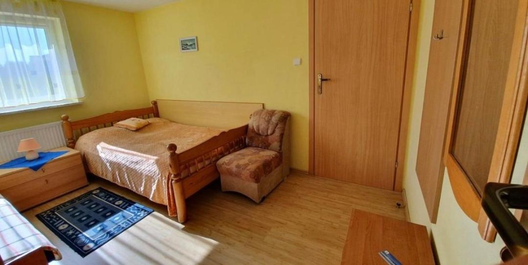 Adania Apartman Grzybowo  Kültér fotó