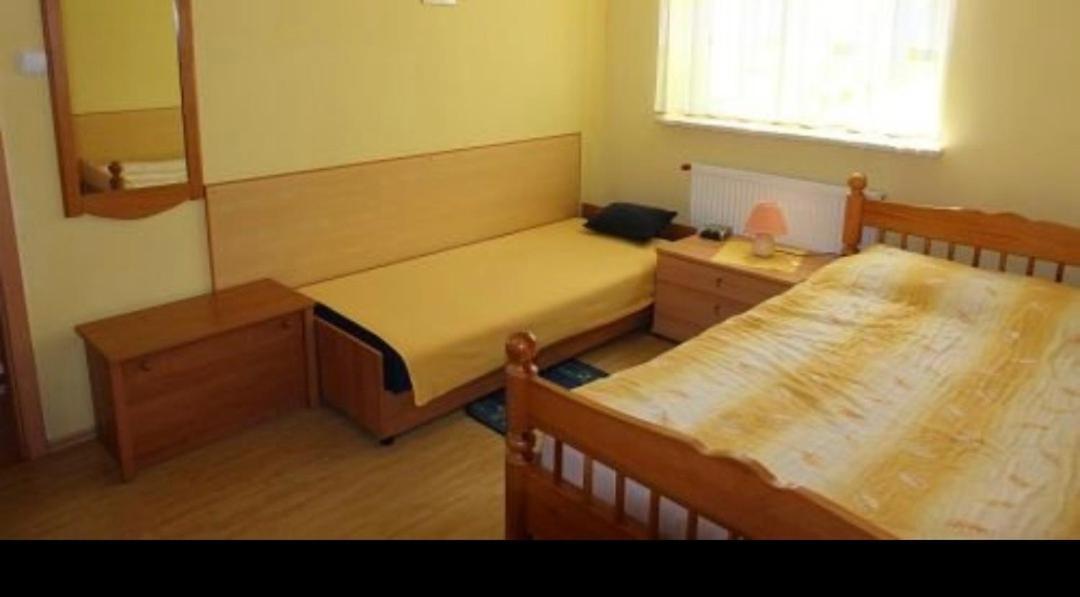 Adania Apartman Grzybowo  Kültér fotó