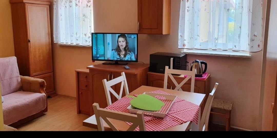 Adania Apartman Grzybowo  Kültér fotó