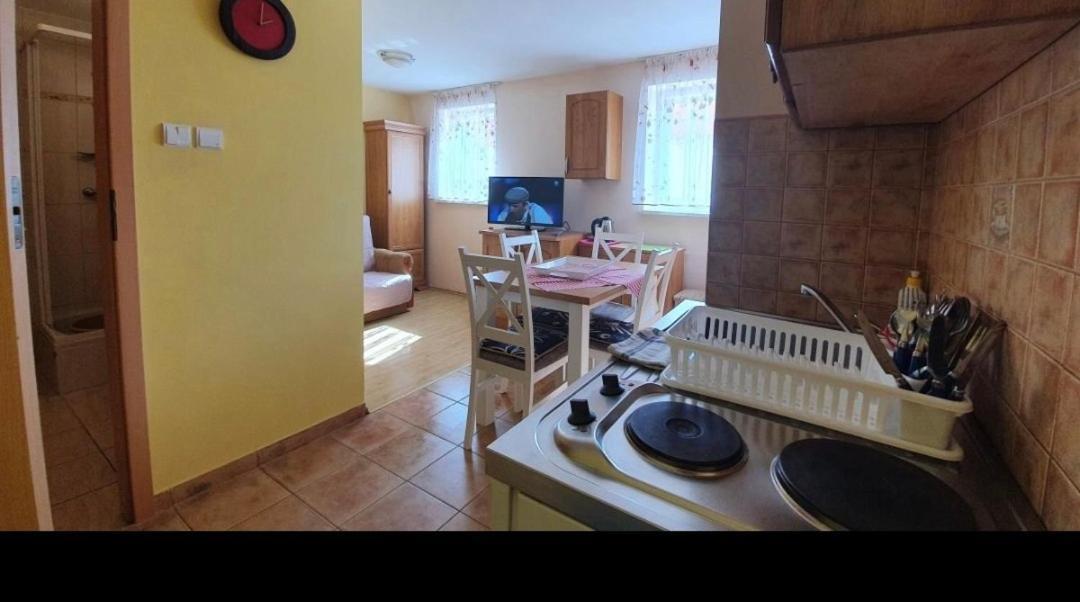 Adania Apartman Grzybowo  Kültér fotó