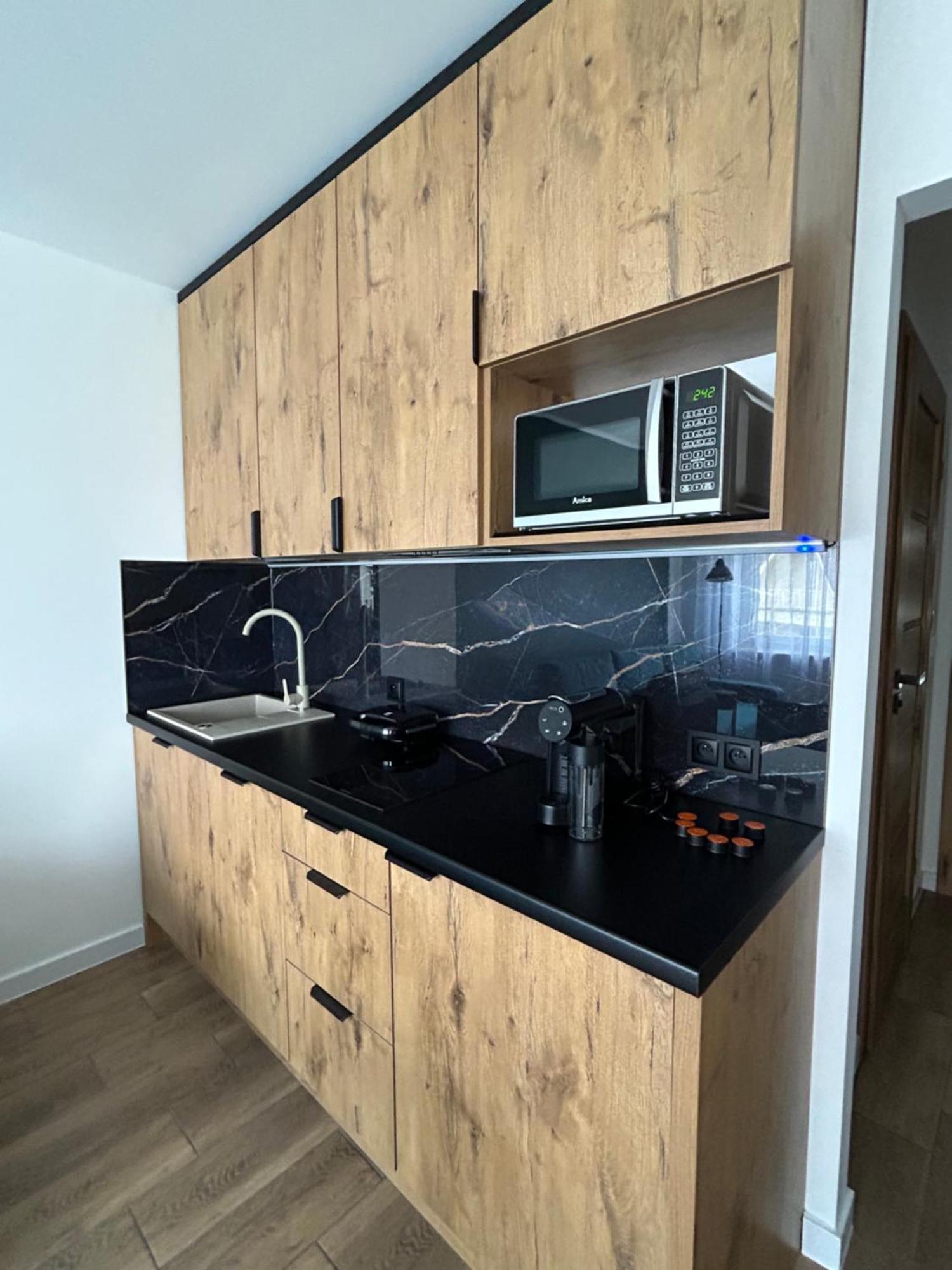 Adania Apartman Grzybowo  Kültér fotó