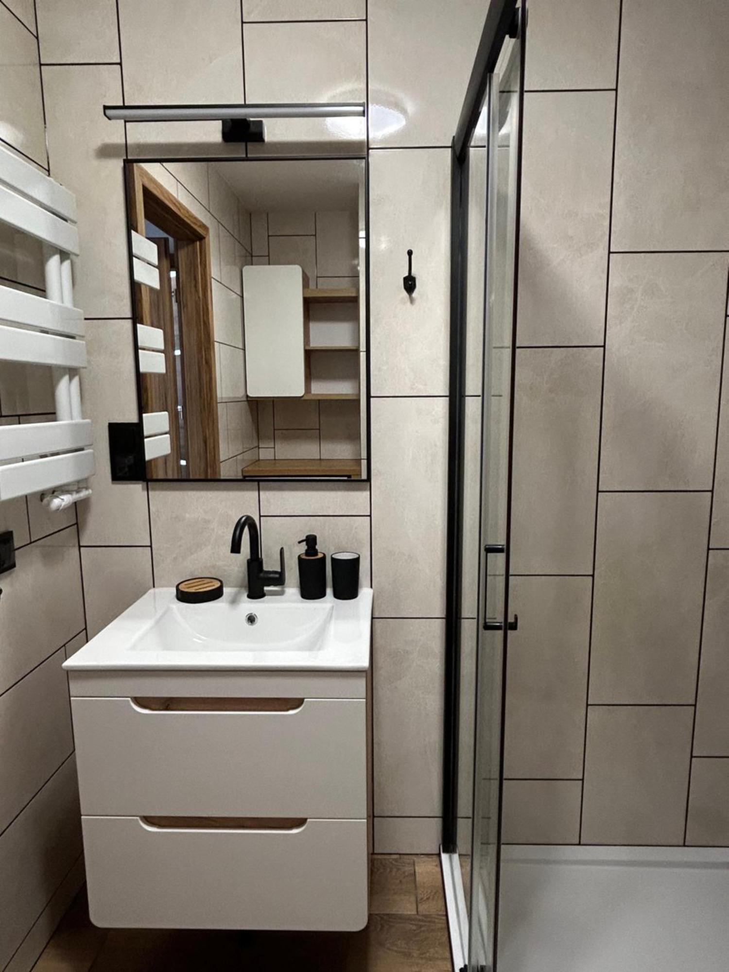 Adania Apartman Grzybowo  Kültér fotó