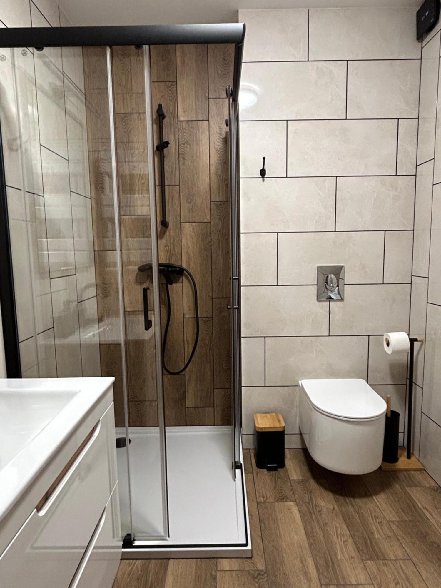 Adania Apartman Grzybowo  Kültér fotó