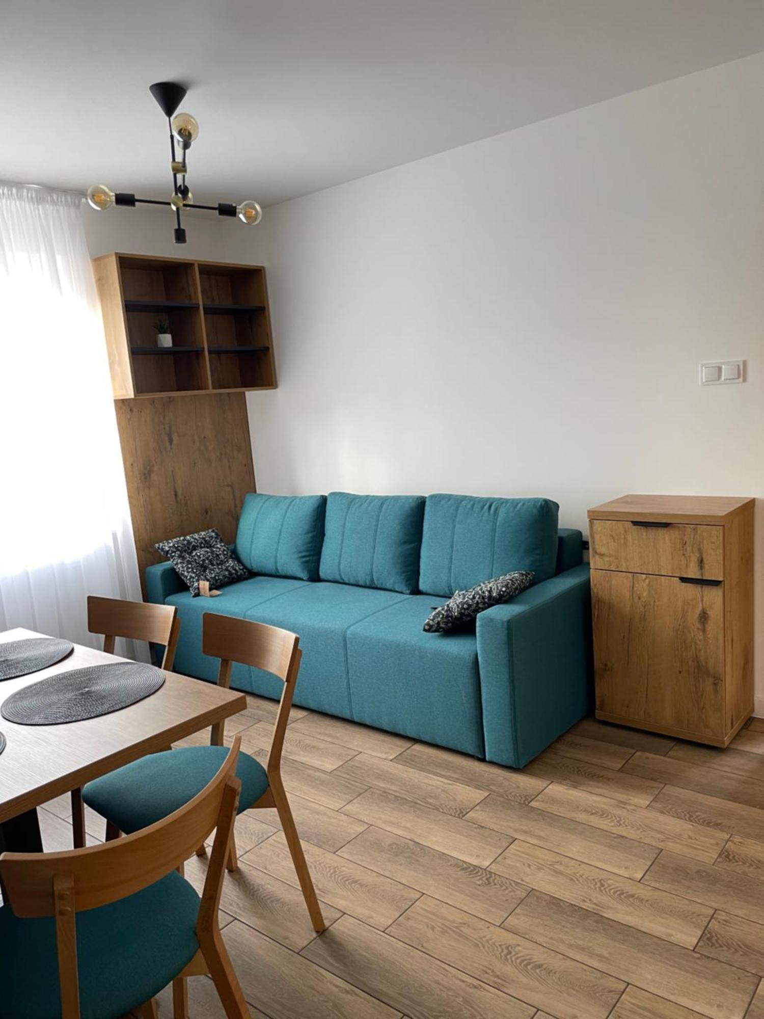 Adania Apartman Grzybowo  Kültér fotó