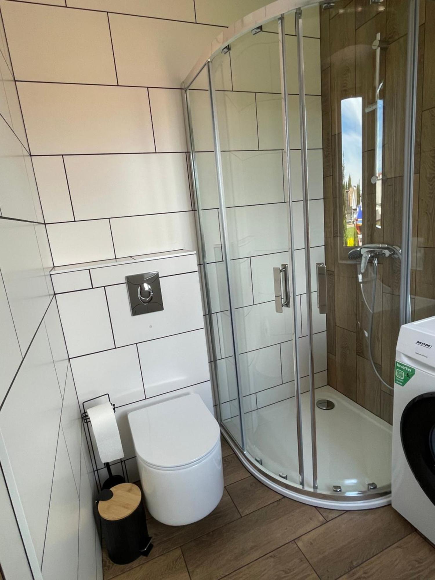 Adania Apartman Grzybowo  Kültér fotó