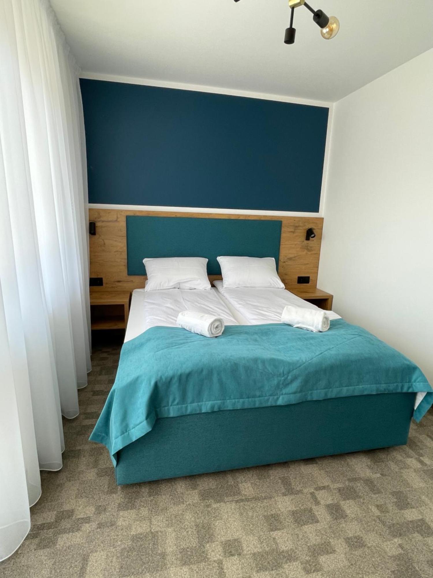 Adania Apartman Grzybowo  Kültér fotó