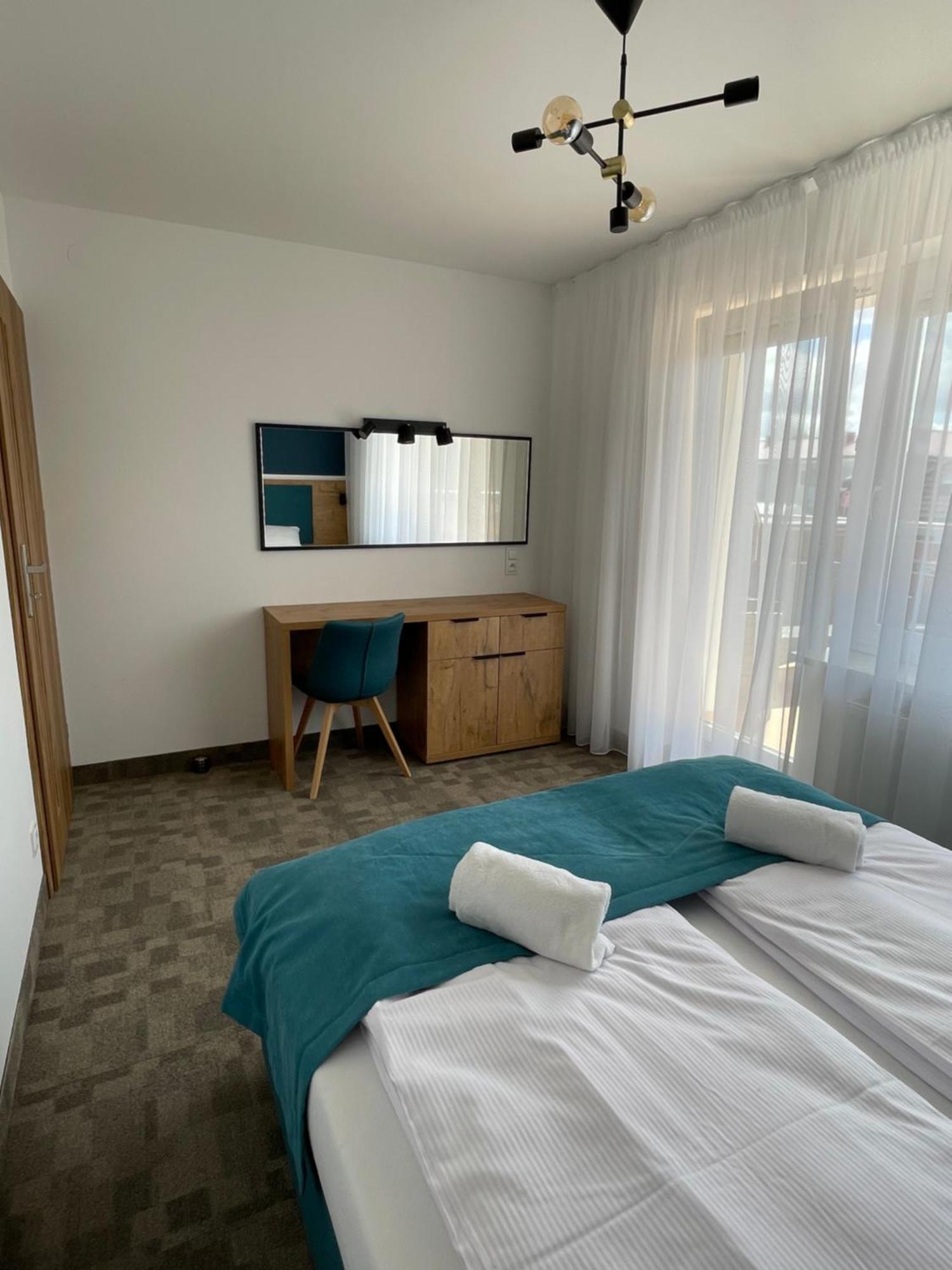 Adania Apartman Grzybowo  Kültér fotó