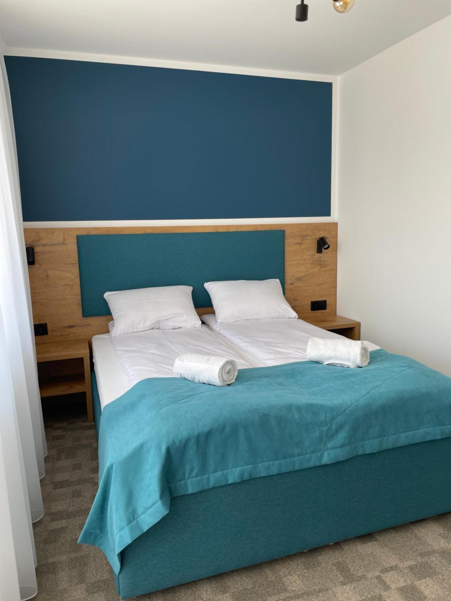 Adania Apartman Grzybowo  Kültér fotó