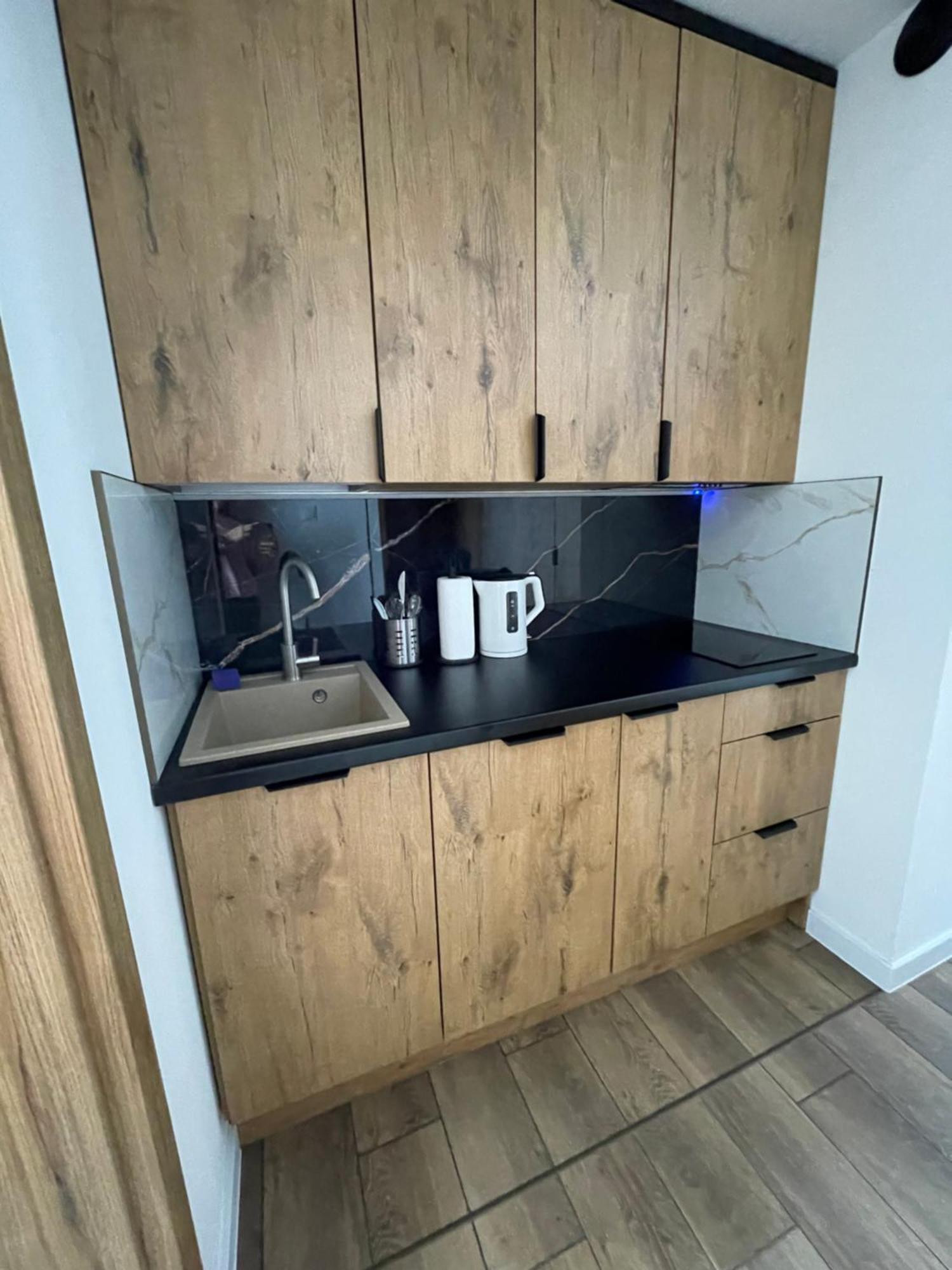 Adania Apartman Grzybowo  Kültér fotó