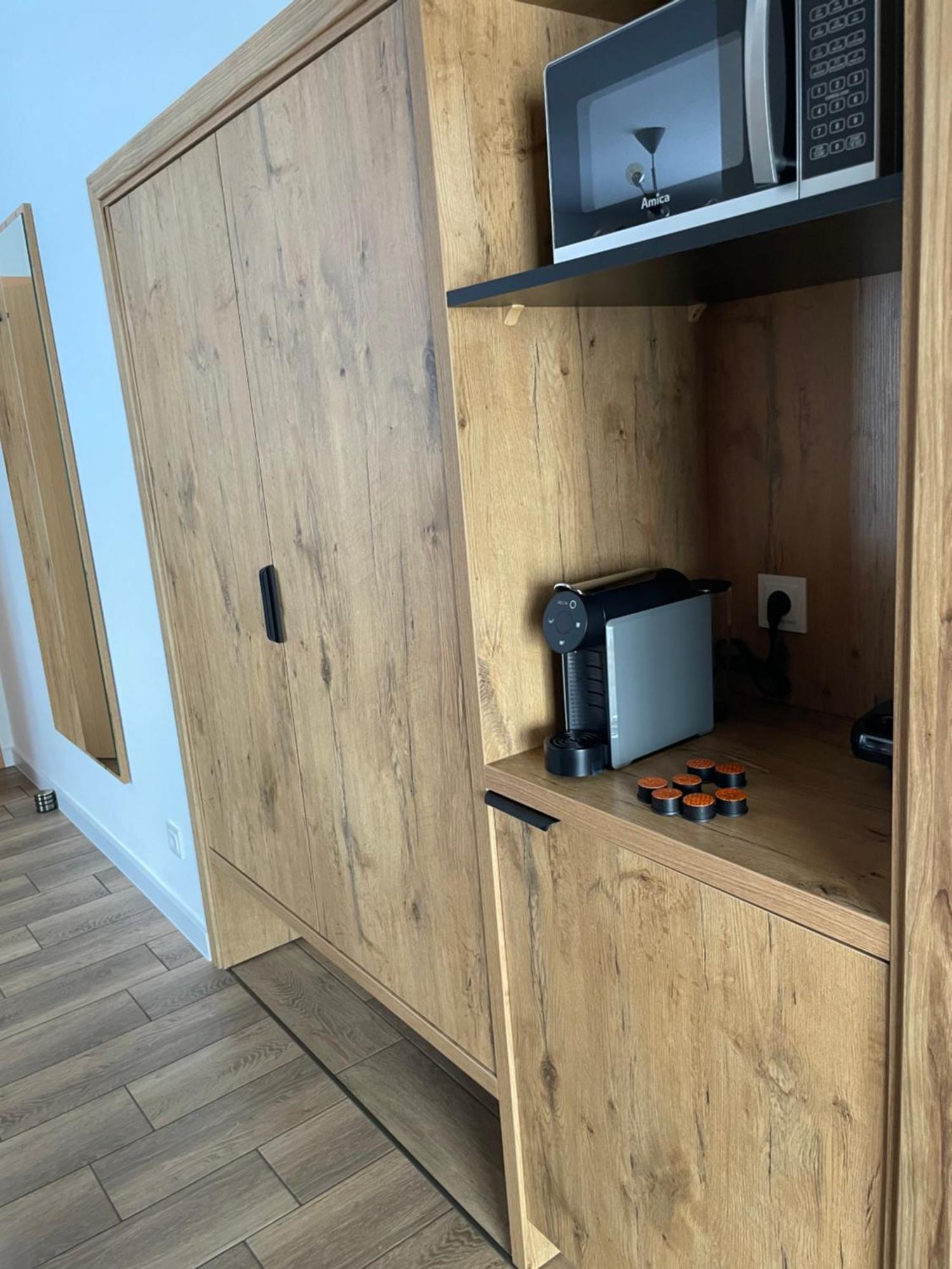 Adania Apartman Grzybowo  Kültér fotó